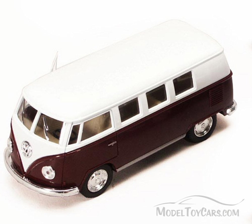 kinsmart vw bus