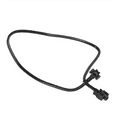 thumbnail image 2 of 4X Car Rubber Hose Radiator Water Return Pipe for 2008/301 C3-XR/Elysee 9675977580, 2 of 10