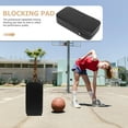 thumbnail image 5 of Worgeous Pad Basketball Training Blocking Pad Black PVC Improve Defensive Ability 1Pcs, 5 of 8