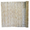 thumbnail image 4 of Backyard X-Scapes Jumbo Reed Bamboo Screen Fencing Garden Fence Natural 6 ft H x 16 ft L, 4 of 6