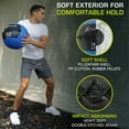thumbnail image 5 of ProsourceFit Soft Medicine Balls with Color-Coded Weights, 5 of 6