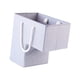 thumbnail image 5 of Cesta para escaleras con asas, contenedor de almacenamiento para escaleras, cesta para escalones para escaleras de madera, 5 of 9
