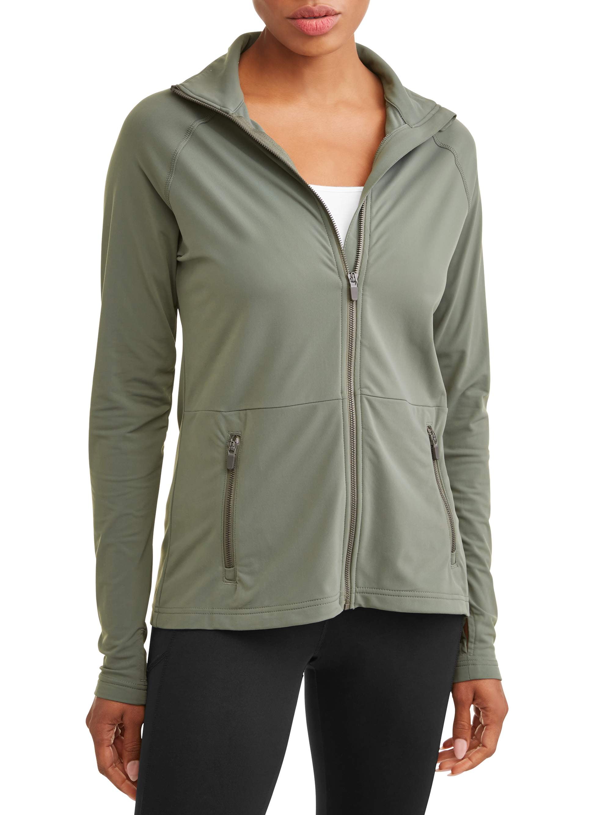 Avia Avia Women's Active Flex Tech Zip Jacket