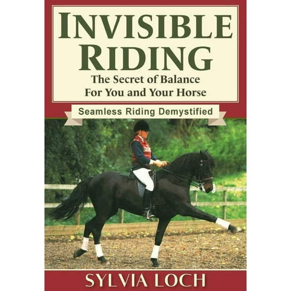 Invisible Riding (Paperback)
