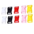 thumbnail image 2 of LOLIPPYY 10Ud Hebillas De Rápida Para Pulseras Y Mochilas Material Plástico Extra Fuerte, 2 of 8