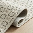 thumbnail image 4 of Rug Branch Maise Abstract Indoor Outdoor Area Rug, Cream Beige, Modern - Entryway, Hallway, Bathroom, and Kitchen, 4 of 5