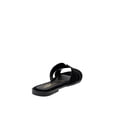thumbnail image 3 of Sandalia Mujer Kipon Casual Versatil negro 23, 3 of 6