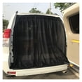 thumbnail image 2 of Magnetic Fly Screen For Standard Roof Camper Van Bug Mesh Mosquito Net ,Easy to Install, 2 of 6
