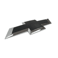 thumbnail image 1 of Emblema Chevrolet GM Parts Negro Silverado 2019 Original, 1 of 2