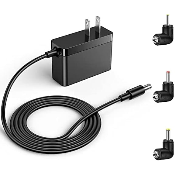 xixishop 5V Charger Power Cord for Smart Digital Picture Frame Compatible with Skylight/Philips/HP/Aluratek/BSIMB AC Power Adapter