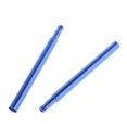 thumbnail image 1 of 1 par de adaptador extensor de válvula Presta/francés de aleación de aluminio de 70 mm para bicicleta Azul kusrkot Presta Valve Extender, 1 of 7
