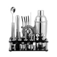 thumbnail image 4 of Kit Profesional Para Hacer Cócteles Y Caja Personalizable, Regalos Mujer Hombre Accesorio Bartender Bar Set A Mojito20uds, 4 of 5
