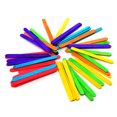 thumbnail image 2 of 200 Pieces Of Colorful Handmade DIY Puzzle Toy Materials Wooden Sticks When Purchasing, Please Note That The Price Is 0.75 Points, You Need To Place An Order Of 4 Pieces, 2 of 7