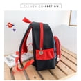 thumbnail image 5 of Nuevo Mochila para niños de Spiderman Marvel, mochilas escolares de dibujos animados estéreo 3D de superhéroe para niños, 5 of 5