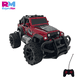 thumbnail image 4 of Carro RC Control Remoto para Niños, Luces Led Juguete rojo Chico, 4 of 4