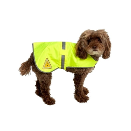 

Dog Safety Vest (High Visibility) - UHV900 Utility Pro