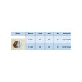 thumbnail image 7 of RUINIXCW Boy First Birthday Corduroy Overalls Letter Embroidered Sleeveless Romper, 7 of 7