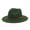 AG, variant on Clearance Men’s and Women’s Vintage Wool Fedora Hat Wide Brim with Belt Buckle Detail Perfect for Hiking Camping and Daily Style Classic Design for Comfort and Versatile Wear