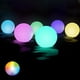 thumbnail image 3 of Luz de de Piscina Lámpara de Piscina Colorida Luces de Piscina Flotantes para Jardín Libre, 3 of 7