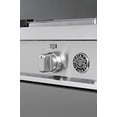 thumbnail image 6 of Bertazzoni Mast486grtbxt Master 48" Wide 6 Burner Gas Rangetop - Stainless Steel, 6 of 6