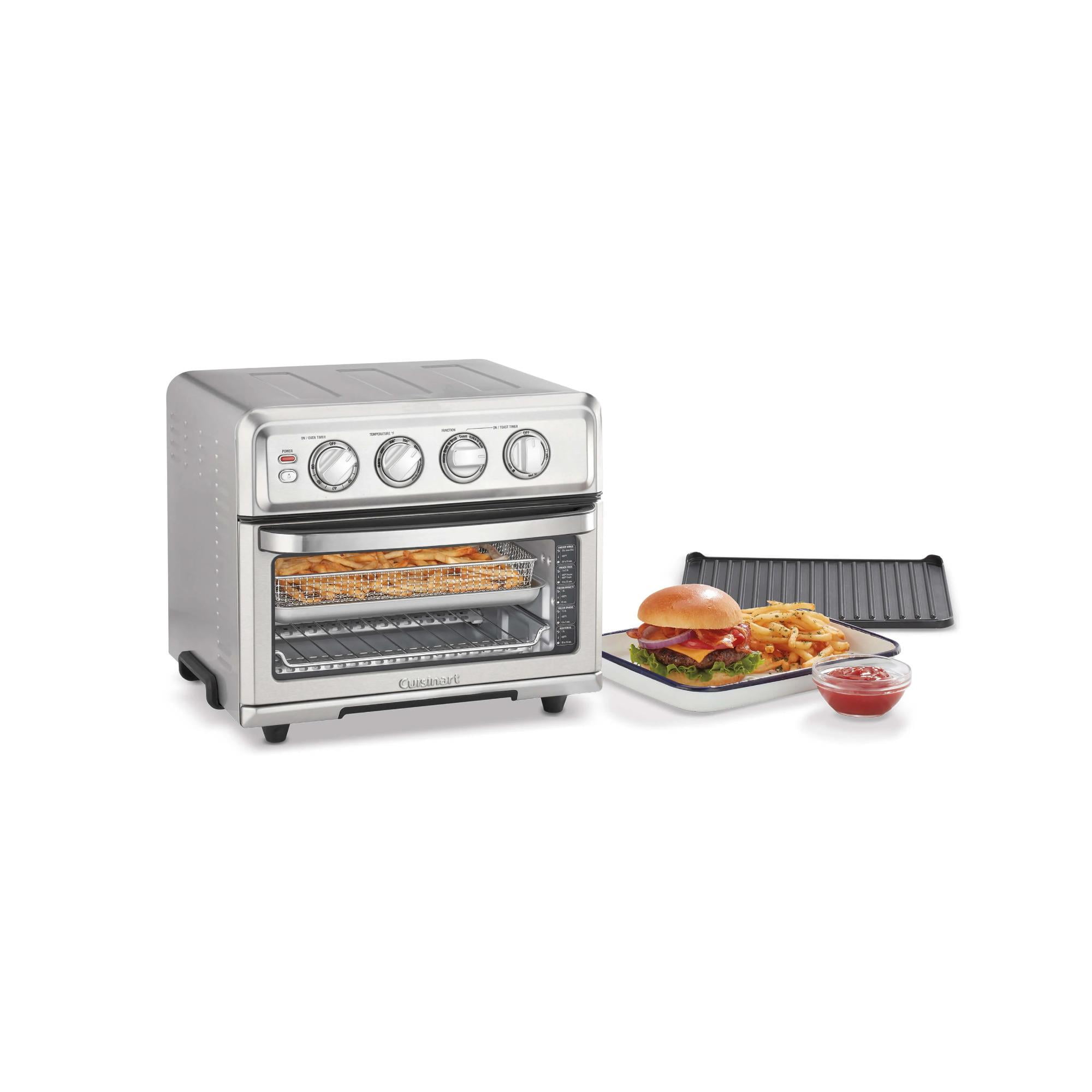 Cuisinart Air Fryer Toaster Oven with Grill - Yahoo Shopping