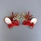 thumbnail image 2 of Juego de 3 accesorios para el pelo para niñas, diademas navideñas para niños, pinzas para el pelo, pinzas para el pelo para niñas, 2 of 4