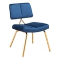 thumbnail image 1 of Silla de Comedor Kessa Muebles  Nicole Azul, 1 of 8