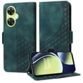 thumbnail image 1 of Funda GANGXUN para OnePlus Nord CE 3 Lite con diseño acolchado elegante, cuero PU, protección total y ajuste preciso, 1 of 5