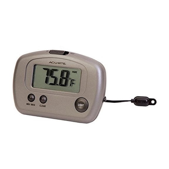 AcuRite 00888A3 Indoor/Outdoor Digital Thermometer