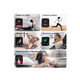 thumbnail image 4 of Smartwatch Bluetooth Llamada ,reloj Inteligente rosa, 4 of 5