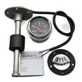 thumbnail image 6 of 52mm Water Level Gauge 0-190ohm Level Sensor For Yacht Marine Boat Car Water Level Gauge Sensor Sender Unit 9-32V Accessories ,High Precision, 6 of 6