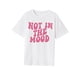 thumbnail image 3 of Camiseta para mujer verano casual ropa deportiva recuerdo cuello redondo ropa cuello redondo camiseta XL, 3 of 7