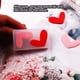 thumbnail image 2 of Molde de Silicona en Forma de Corazón Wosthever para Hornear Postres Accesorios, 2 of 6