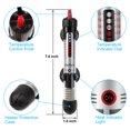 thumbnail image 3 of DaToo 50 Watt Aquarium Heater Submersible Adjustable Temperature Fish Tank Heater 50W, 3 of 7