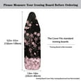 thumbnail image 5 of HELLHERO Ironing Board Cover - Vivid Cherry Blossom Design, Durable & Decorative Fabric, 5 of 5