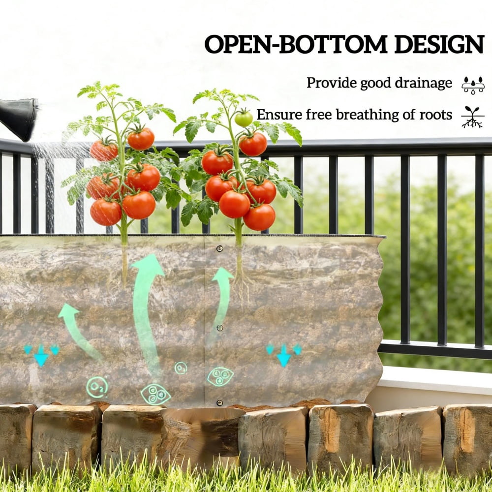 Garden Bed