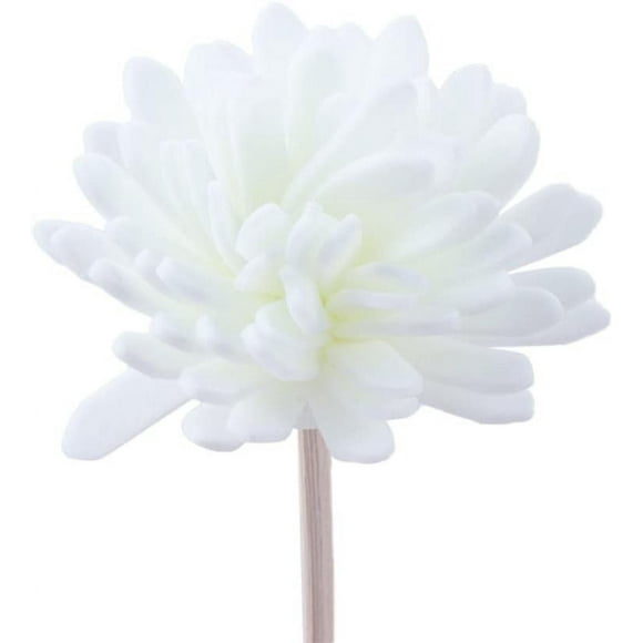 Reed Diffuser Stick,Natural Rattan Flower Reed Fragrance Diffuser, Fragrance Diffuser Replacement Rattan Sticks Home Decor(1)