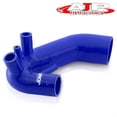 thumbnail image 1 of AJP Distributors Upgrade Turbo Turbocharger Inlet Hose Piping Pipe Induction Silicone Blue For Audi A4 VW Passat 1994 1995 1996 1997 1998 1999 2000 2001 2002 2003 2004 2005 1.8 A/FWD, 1 of 4