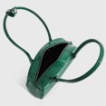thumbnail image 3 of Bolso de mano para mujer, bolso Hobo para axila, bolso de moda, bolso para axila, bolso de compras (verde), 3 of 9