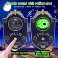 thumbnail image 2 of Timbre De Ojo De Casa Embrujada Para Halloween, 2 of 5