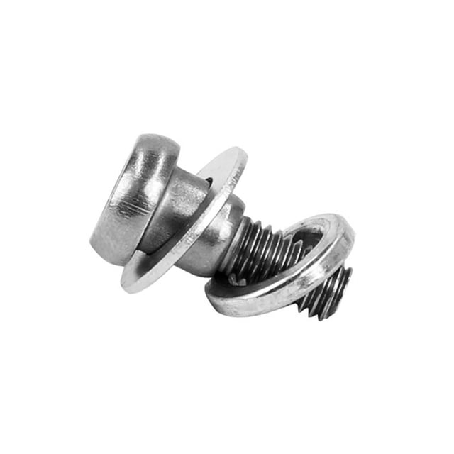 Tornillo de perno fijo de la rueda trasera, tornillo de rodamiento de la rueda trasera, fácil de instalar, equipo, reemplazo, parte de repuesto para
