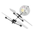thumbnail image 4 of Intelligent Flying Suspension Ball, Premium Blades Fall Resistant LED Light Stable ABS Smart Sensor Induction Flying Orb Ball  for Playground Crystal Ball, 4 of 7