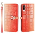 thumbnail image 1 of Étui de Téléphone compatible Samsung Galaxy A70 avec Sangle Bon Marché et Fin, 1 of 5