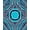 Multi, Pattern 3, variant on ODIKA 4' x 6' Machine Washable Non-Slip Area Rug, Contemporary Waves High Traffic Rug, Blue, 492167