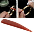 thumbnail image 1 of Herramiente de Pulido de Ágata, Cuchillo de Rectificación de Joyería de Fácil Operación Tamamo Portátil para Cobre de Plata de Oro, 1 of 7