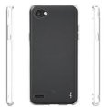 thumbnail image 5 of Funda De Silicon Hit Jelly Para LG Q6 Prime|alpha|plus Transparente Solozen Funda de silicon flexible transparente, 5 of 5