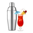 thumbnail image 2 of Ensemble de Mixeurs à Cocktail 6 Pcs Mojito Shaker Mixeur à Cocktail, 2 of 7