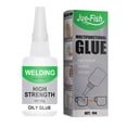 thumbnail image 3 of de construcción de poliuretano Pegamento fuerte Resistente al agua Secado rápido Pegamento para madera versátil Premium para goma Cuero de PU 50g con caja BLESIY Pegamento de construcción, 3 of 8
