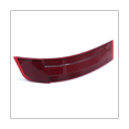 thumbnail image 3 of For X164 GL320 GL450 GL550 2007-2009 Rear Right Bumper Light Warn Light Red Lens 1648201274, 3 of 8