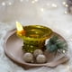 thumbnail image 1 of Xihbxyly Velas Flotantes Led, Velas Led Impermeables, Luces Intermitentes Amarillas, Decoración Romántica para Piscinas, Uso Interior y Exterior, Decoración para Spa, Bodas, Fiestas, Juego de 12, Pil, 1 of 6